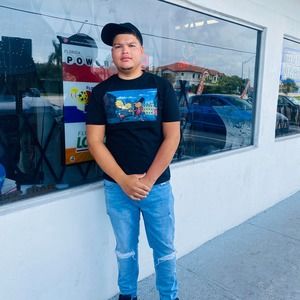 Meet your Posher, Rey